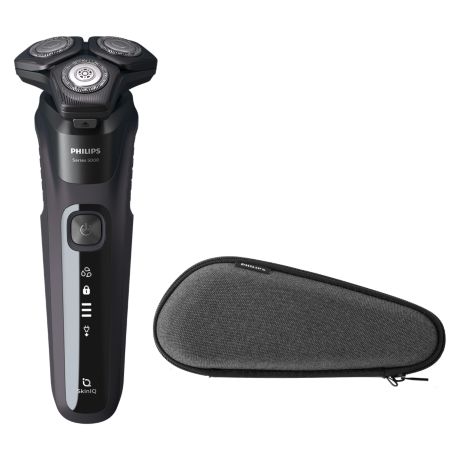 S5588/30 Shaver series 5000 Wet & Dry electric shaver