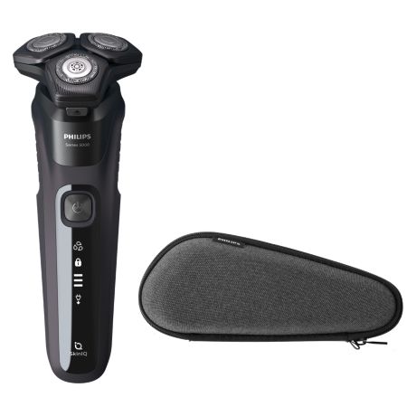 S5588/30 Shaver series 5000 Wet and Dry electric shaver