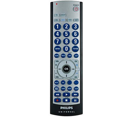 SRU3005/27  Universal remote control
