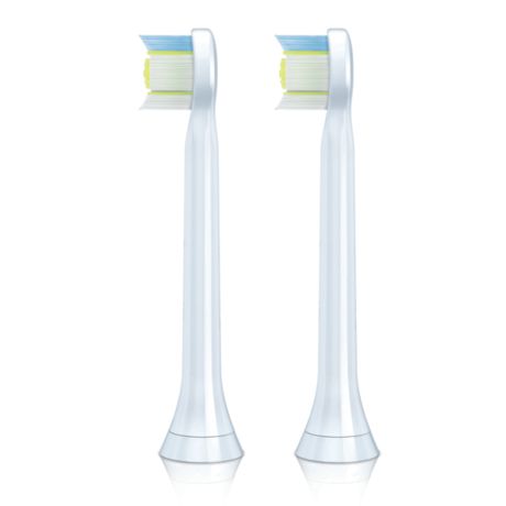 HX6072/16 Philips Sonicare DiamondClean Compact sonic toothbrush heads