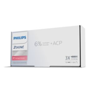 Zoom DayWhite 6% DIS130/11 Take-home whitening treatment