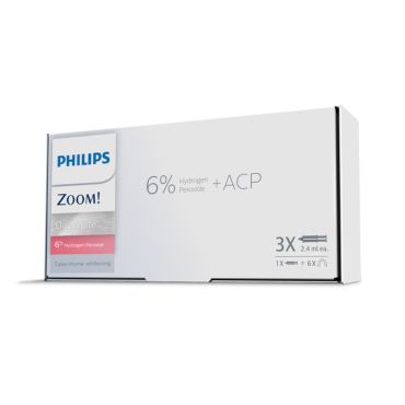 Philips Zoom DayWhite 6% DIS130/11 Take-home whitening treatment
