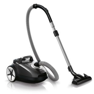 PerformerPro Vacuum cleaner with bag