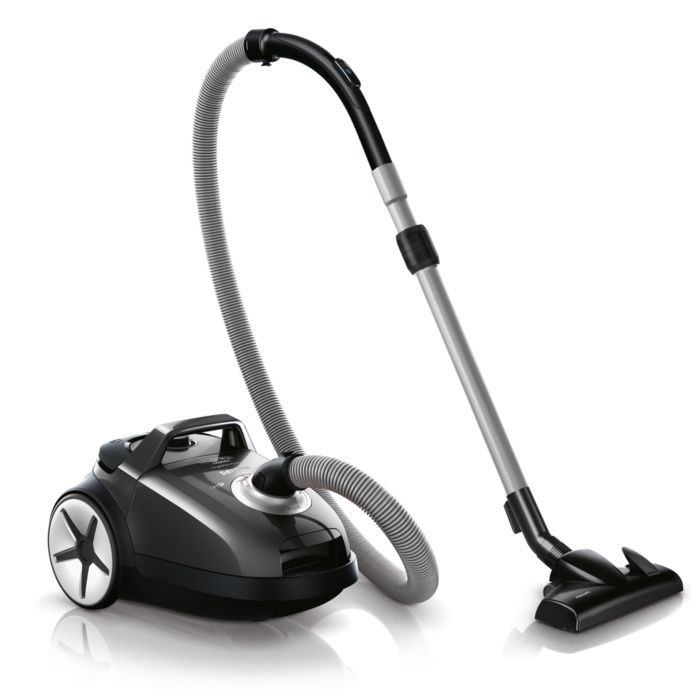 Highest suction power*
