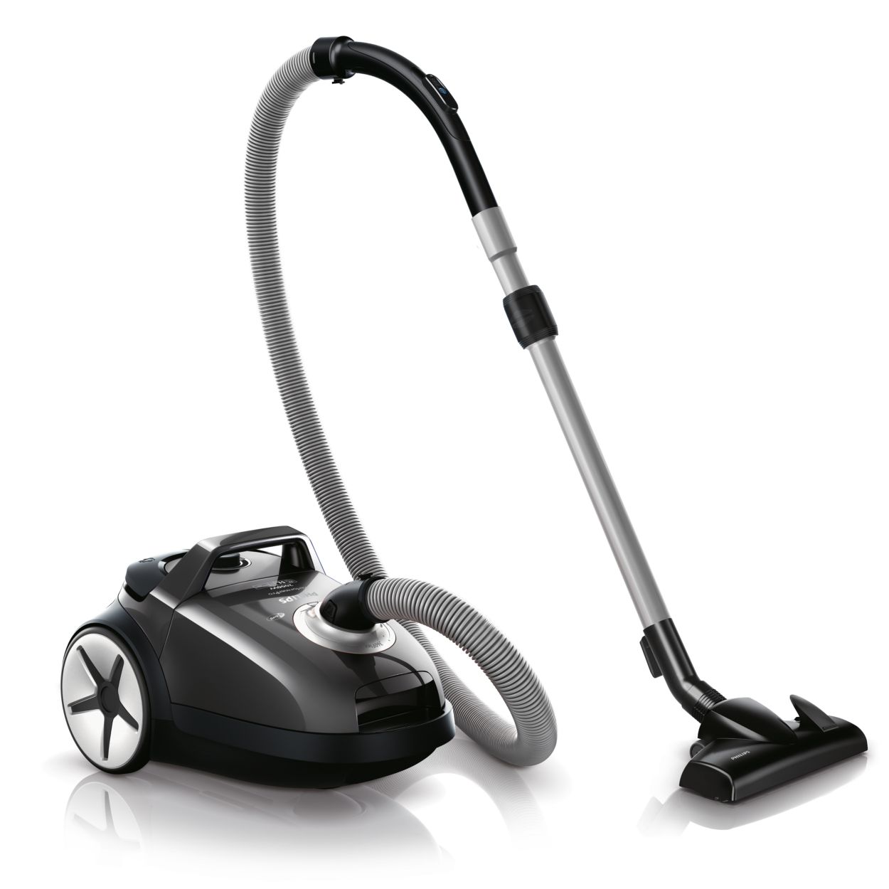 Highest suction power*