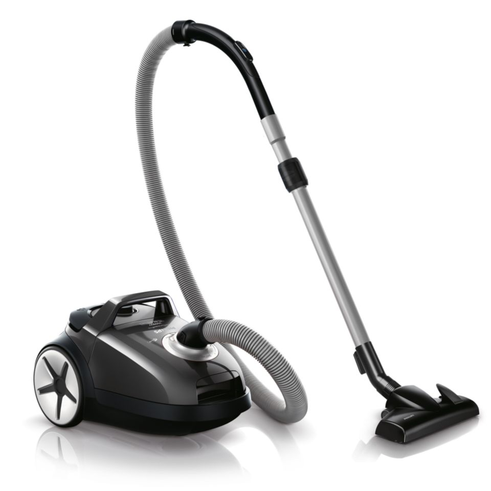 Highest suction power*