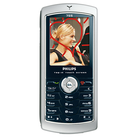 CT7558/000APMEA  Mobile Phone