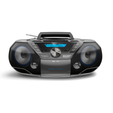 AZ797T/37  CD Soundmachine