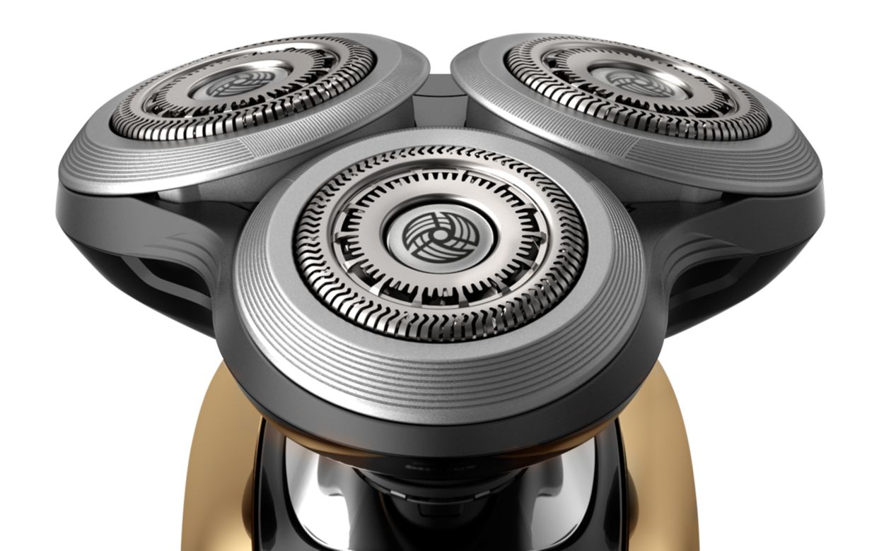 Shaver series 9000 Wet and dry electric shaver S9911/11 | Philips