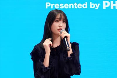 ソニッケアーキッズアプリ スマホ画面のキャラクターブラッシングガイド