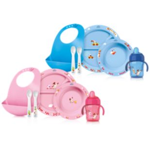 Avent educatieve set