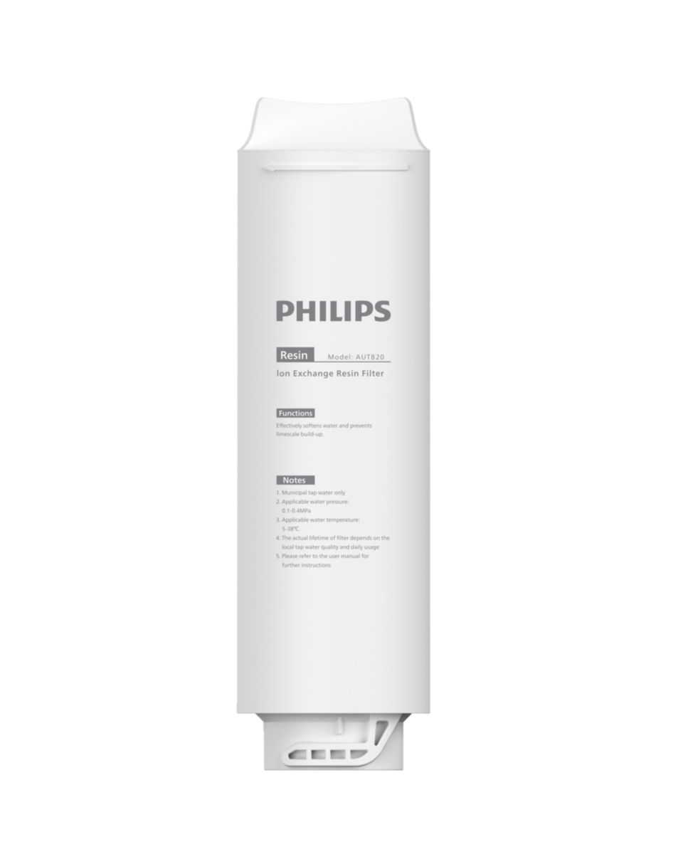 Effectively softens water