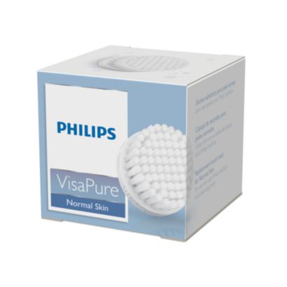 Testina per pelli normali