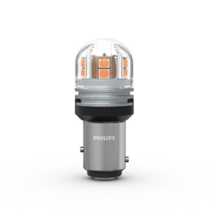 Enjoy lasting brightness for a safer drive.