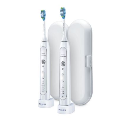 Smart brushing. Superior results.