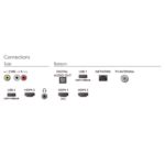 4K UHD LED 스마트 TV
