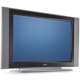 flat HDTV