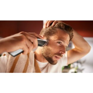 Hairclipper series 5000 Maszynka do strzyżenia włosów z możliwością mycia