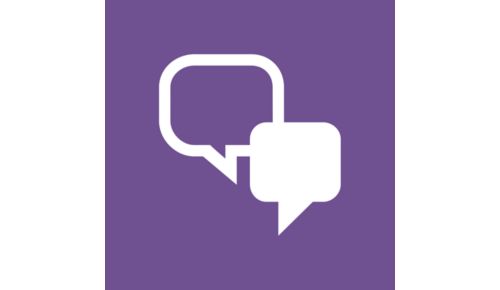 Hable con su bebé a distancia