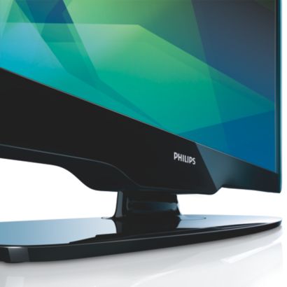 The ideal TV for premium or interactive use