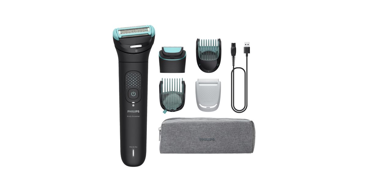 Тример для тіла Philips серії 7000 BG7470/15 | Philips