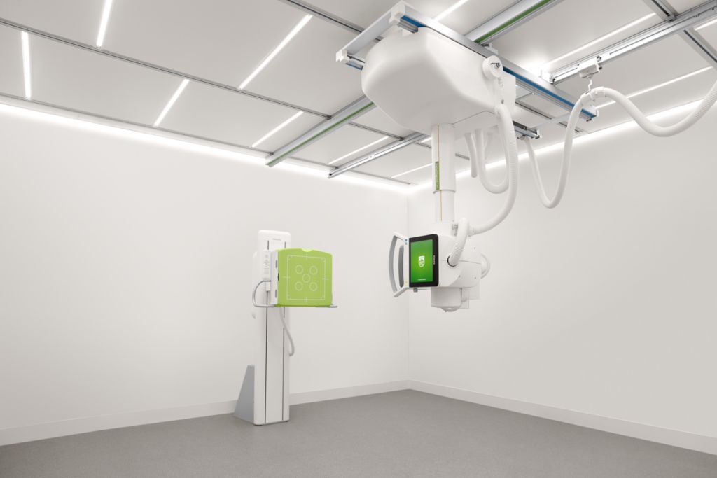 With Vertical Stand 