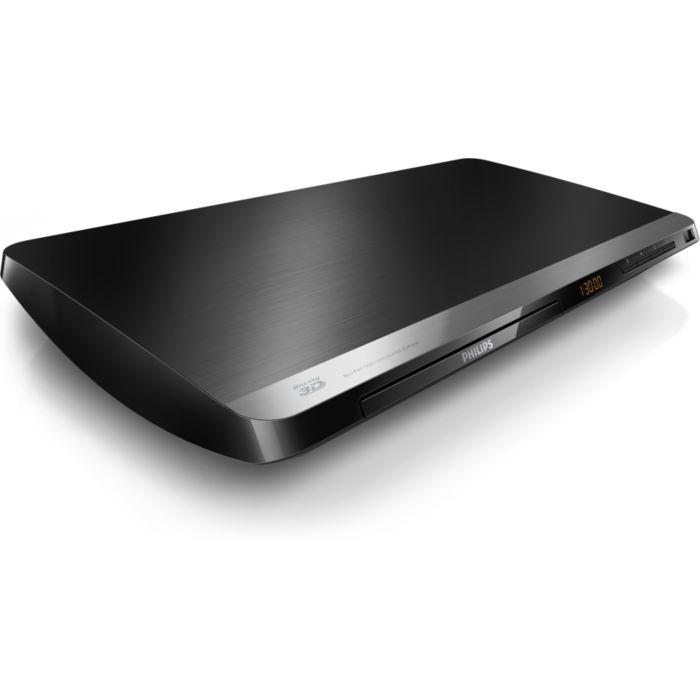 5000 series 藍光光碟/DVD 播放機BDP5650/98 | Philips