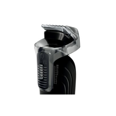 All-in-one face and head styling