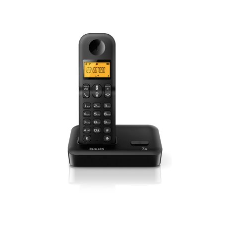 D1501B/55  Teléfono inalámbrico