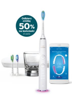 Smart +ブラシ Sonicare PHILIPS DiamondClean