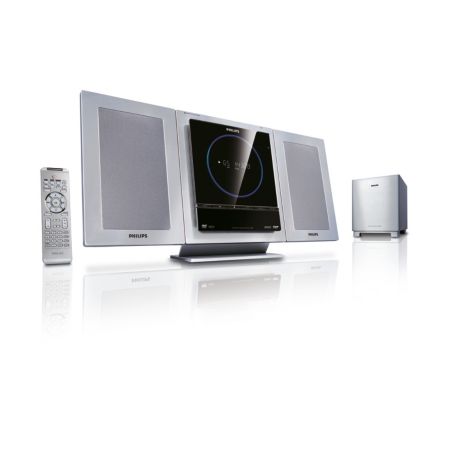 MCD288E/12  MCD288E DVD Micro Theater