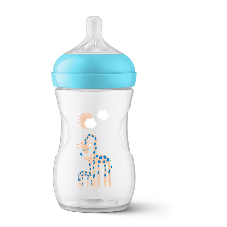 Avent Natural Response