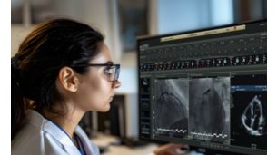 Cardiovascular Workspace 