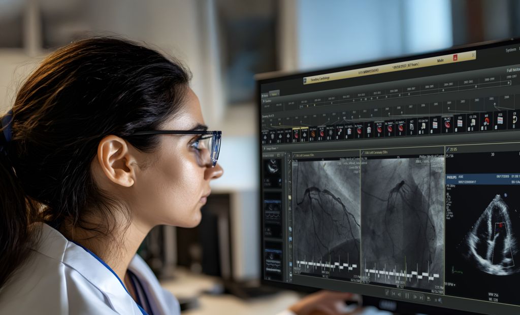 Cardiovascular Workspace Image and Information Management Solution