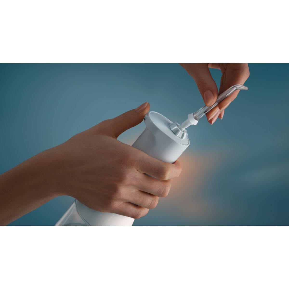 Sonicare F1 Standard nozzle Oral irrigator nozzle - thumbnail 3