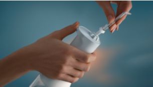 Compatible with Philips Sonicare Power Flosser only