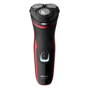 Shaver series 1000 Rasoir électrique à sec, Series 1000