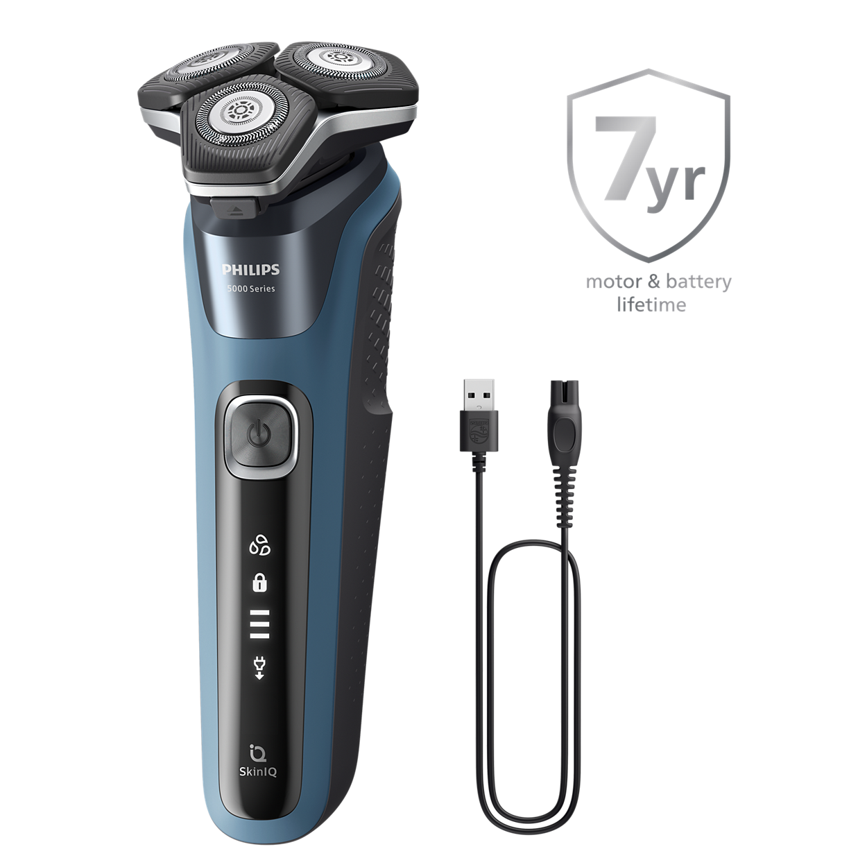 Shaver Series 5000 Wet & Dry electric shaver S5880/81 | Norelco Shaver Series 5000 Wet & Dry electric shaver S5880/81 | Norelco