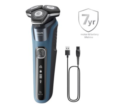 Shaver Series 5000 Wet & Dry electric shaver S5880/81 | Norelco