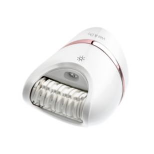 Epilators series 8000 Cabezal depilador