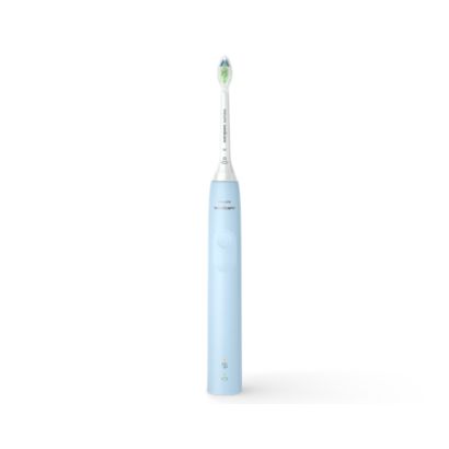 Goodbye manual toothbrush. Hello Sonicare.