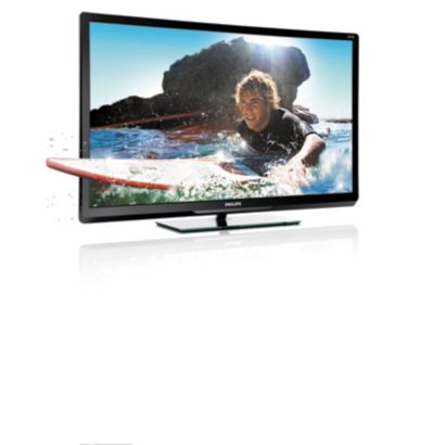Give new dimension to overall viewing experience