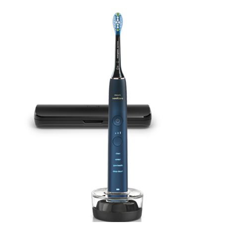 HX9911/88 Philips Sonicare DiamondClean 9000 Series Cepillo dental eléctrico de edición especial