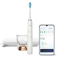 DiamondClean 9000 Elektrische Schallzahnbürste mit App