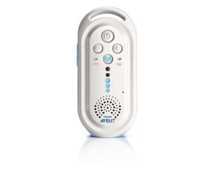 Babyphone Philips-avent Scd 505 Dect