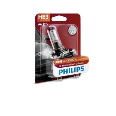 X-tremeVision G-force 10 G vibration resistance