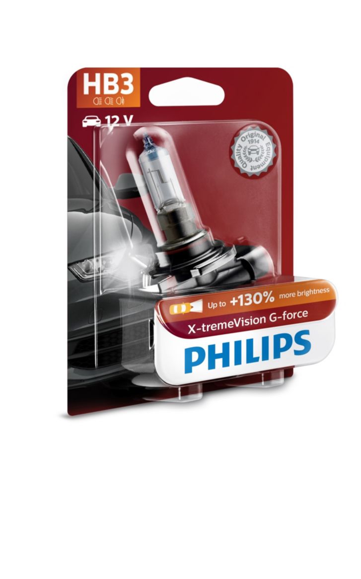 Philips X-tremeVision G-force