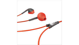 Sports neck band headphones SHQ4200/28 | Philips Sports neck band headphones SHQ4200/28 | Philips