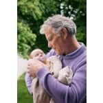 Soothing newborns from day 1