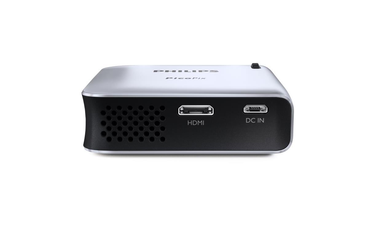 PicoPix Pocket projector PPX4010/US | Philips